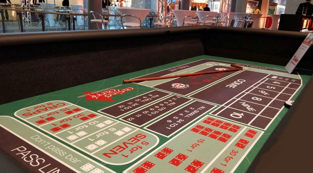 Bets to avoid when playing Online Craps