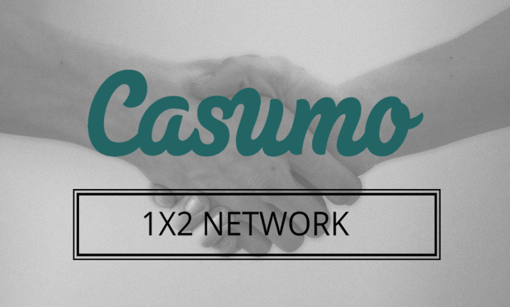 Casumo and 1x2 Network sign content deal