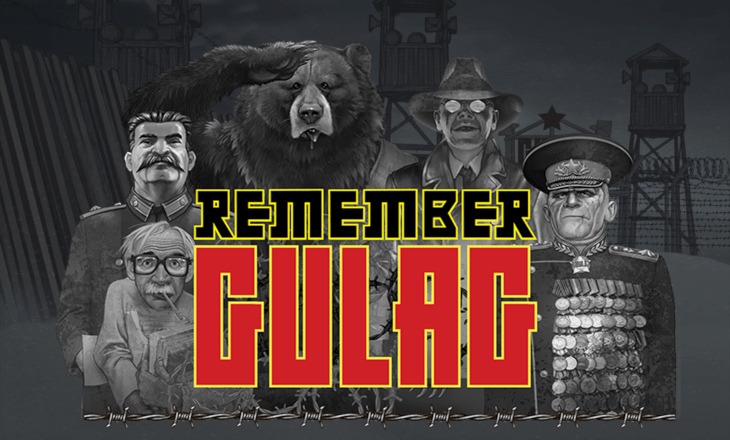 Nolimit City releases gritty Remember Gulag slot