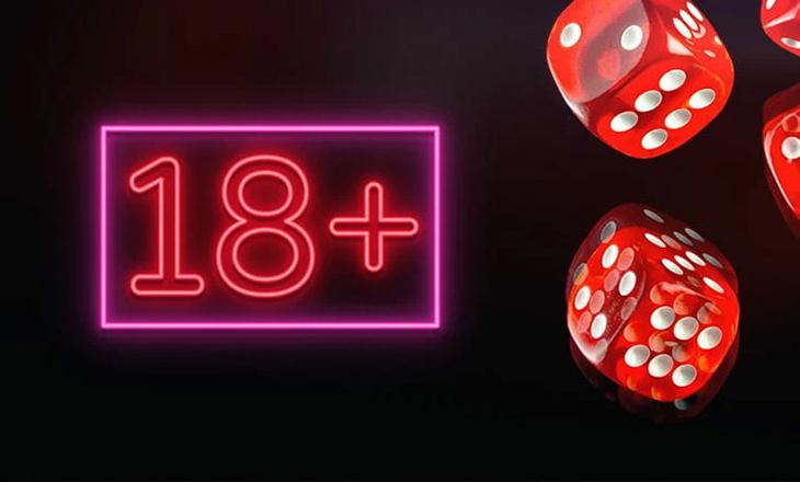 best online casino for 18