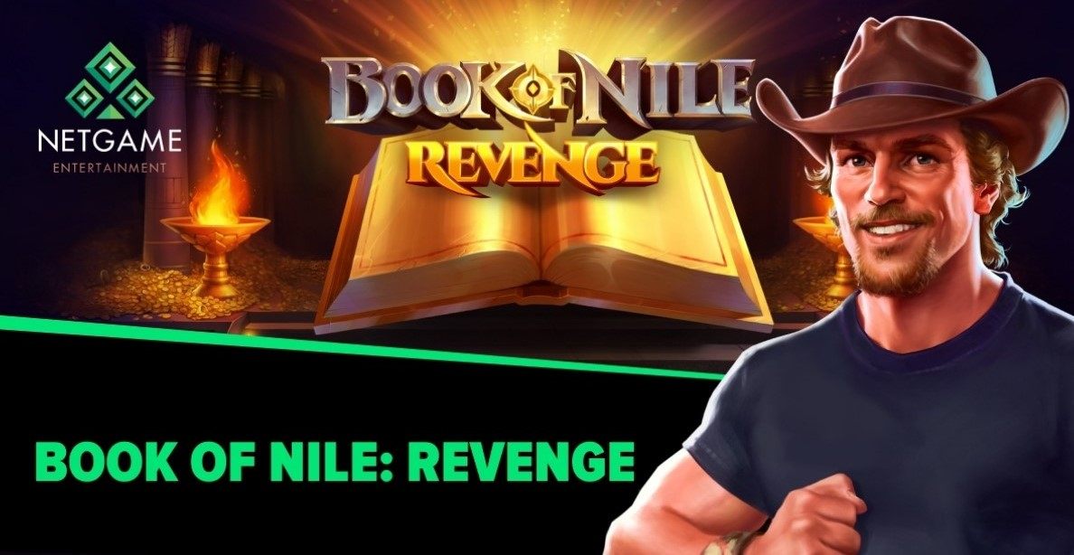 Book of Nile   Revenge