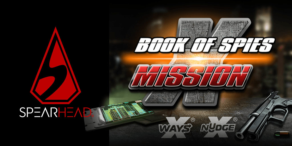 Book of Spies Mission X