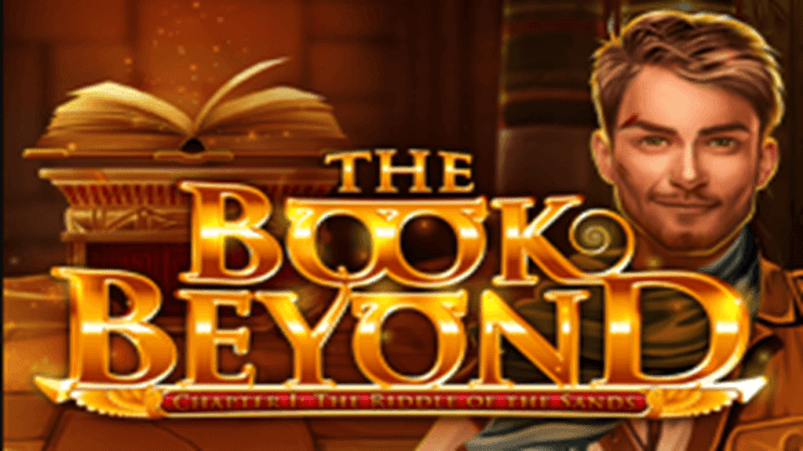 Gamomat The Book of Beyond Slot