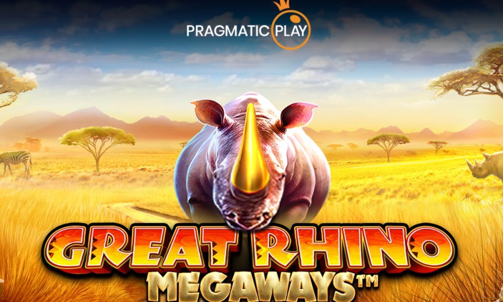 Great Rhino Megaways