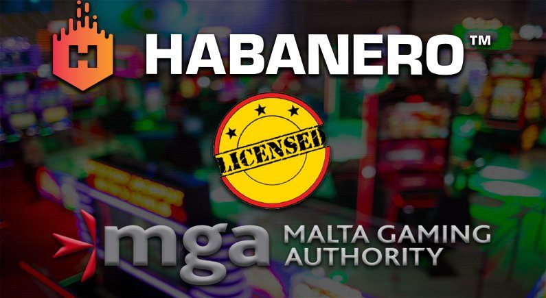 Habanero awarded MGA licence