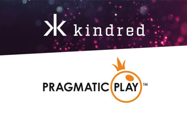 Pragmatic innovates Live Casino for Kindred
