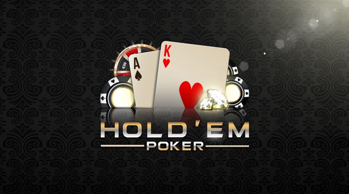 Microgamin's Hold'Em Poker