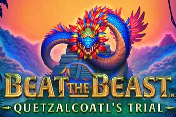 Quetzalcoatls trial slot review logo