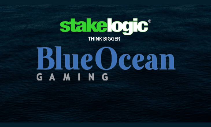 Stakelogic   BlueOcean Gaming