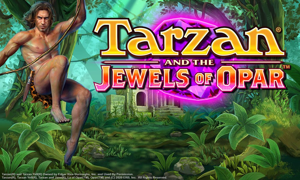 Tarzan 32red Banner