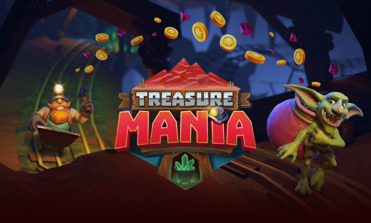 Treasure Mania slot