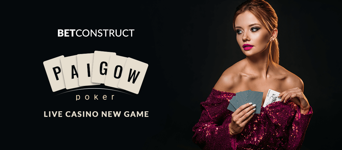 Betconstruct - Live Pai Gow Poker