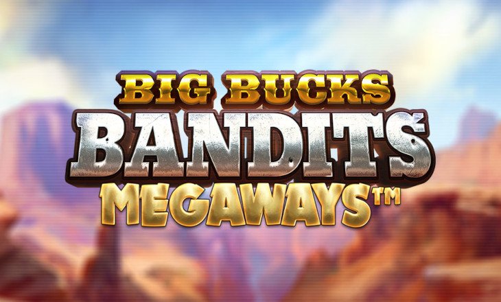 Big bucks bandits online slot