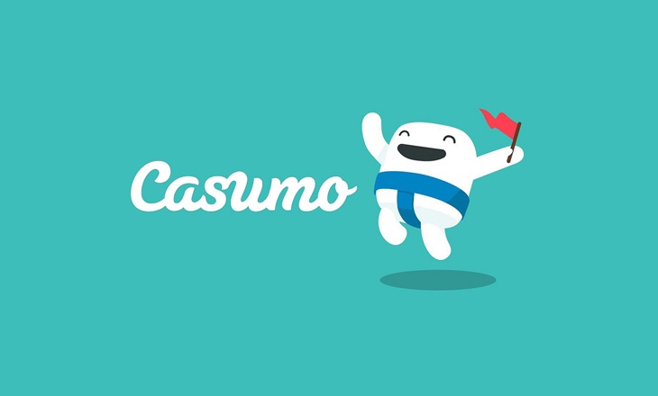 Casumo launches 100k weekly spin bonus giveaway