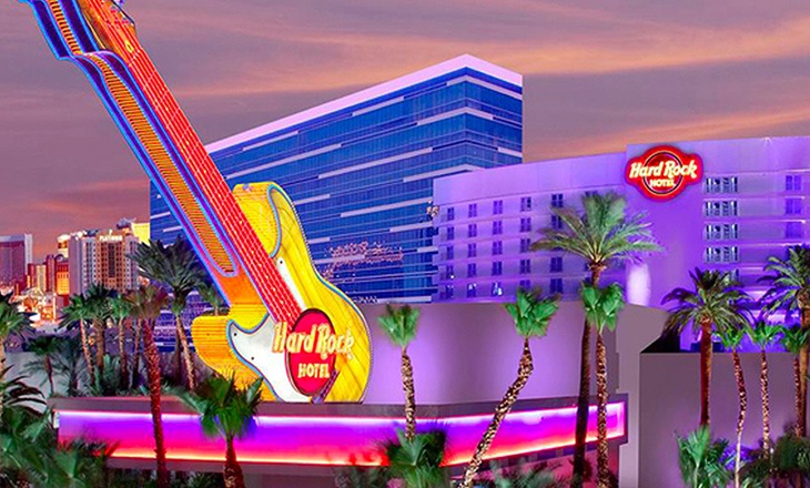 Hard Rock Hotel & Casino Atlantic City embarks on $20 million renovation