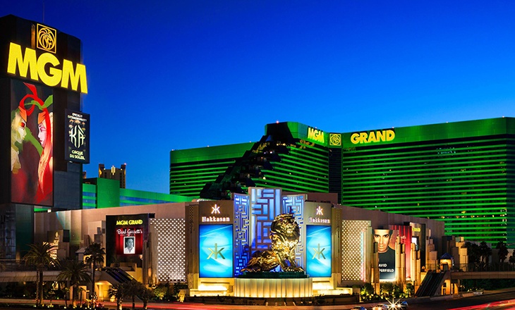 mgm hotel and casino maryland