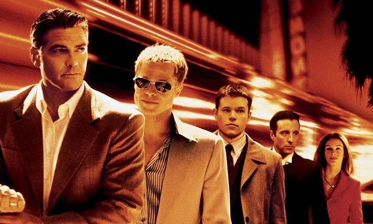 oceans 11 history of casino robberies