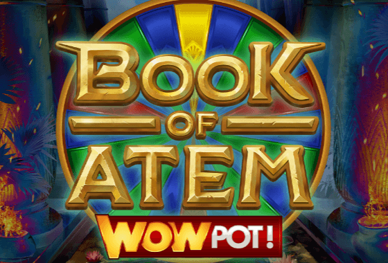 Book of Atem WowPot 