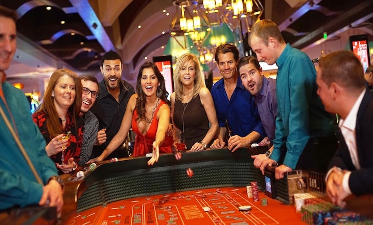 Casino Dress Codes around the World