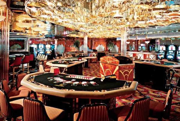 celebrity cruises casino club