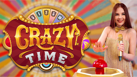 Crazy time game