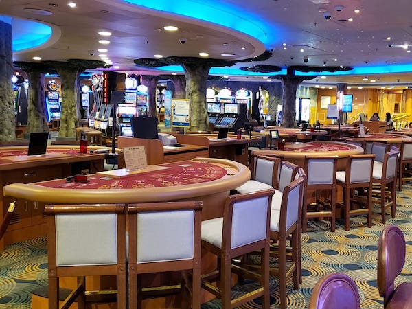 cruise casino near me