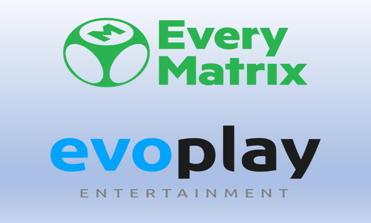 Evoplay Entertainment and EveryMatrix join forces