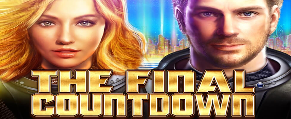 Final countdown slot