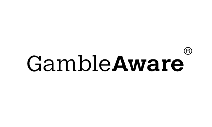 Gamble aware logo