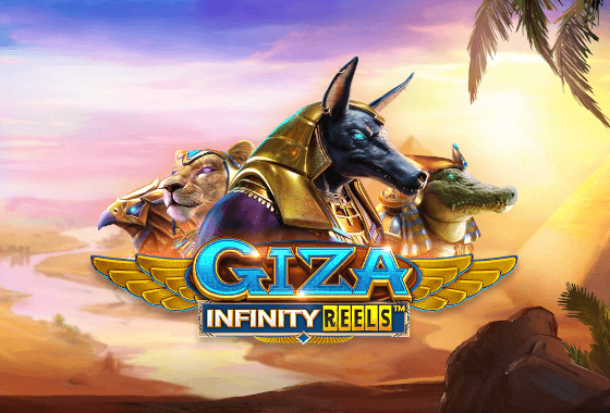 Giza: Infinity Reels