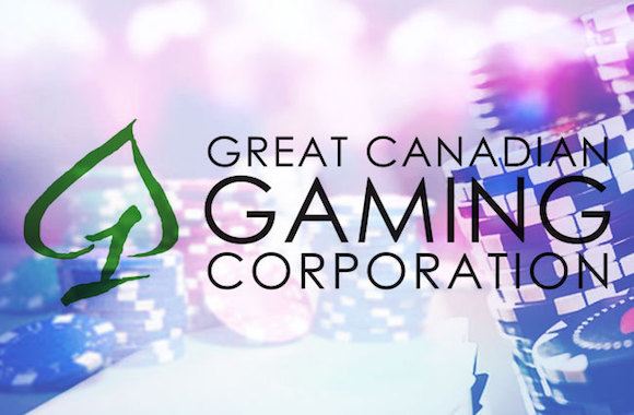 Great Canadian Gaming Corp