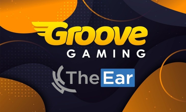 Groove the ear
