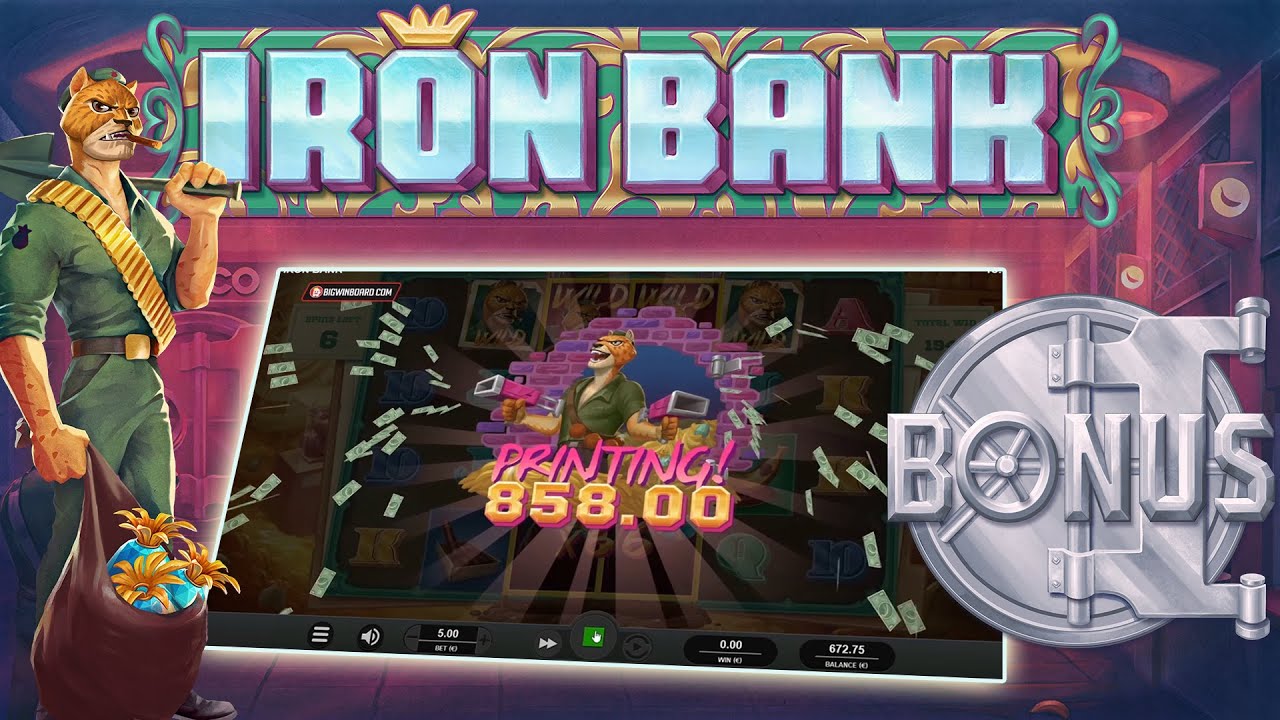 Ironbank