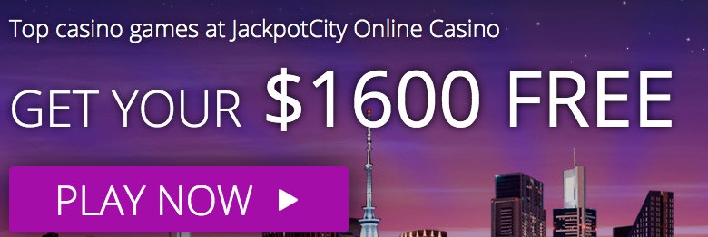 Jackpot city welcome bonus
