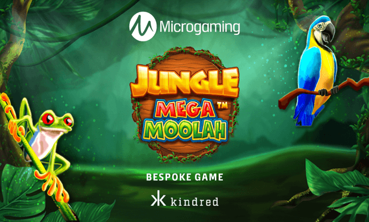 Jungle mega moolah