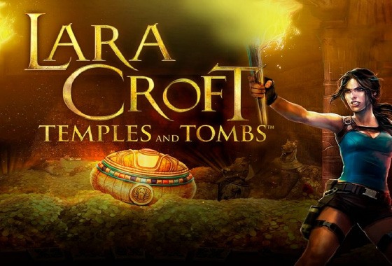 Lara Croft Temples and Tombs online slot – Wins up to 5000x your stake!