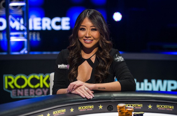 Playing for keeps. Who is the cream of the crop in Woman’s Poker