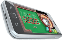 Mobile casino phone