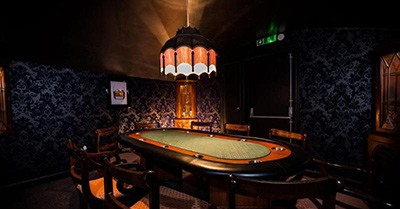 North cadbury basement casino