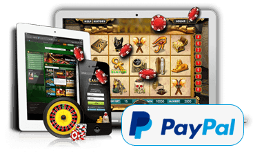 Paypal deposit online casino no deposit