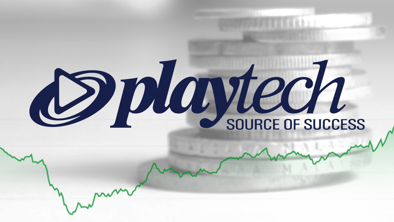 Playtech stock 2020