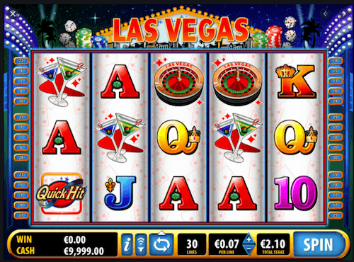 Online Casino: Free Slot Machine Games - Sky Events Slot