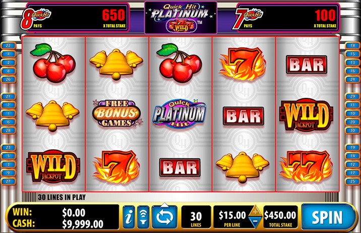 goooal Slot Machine