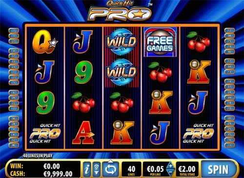 The Casino Review Bonus Slot Machine