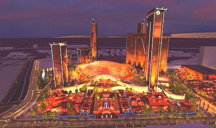 10 Most Expensive Casinos Ever Built