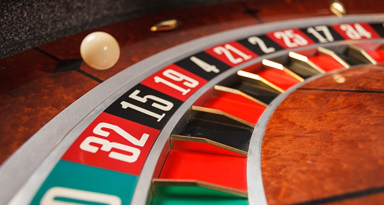 The Casino game Roulette