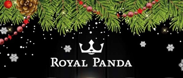 Royal panda  xmas promo 620x266