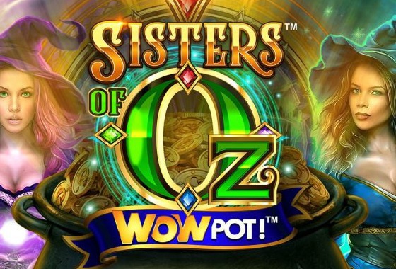 Sisters of Oz WowPot 