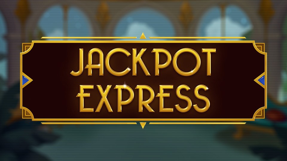 Slots jackpot express yggdrasil logo