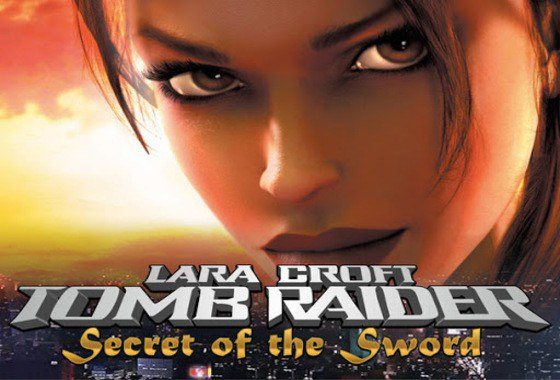Lara Craft Tomb Raider: Secret of the Sword